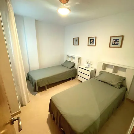 Apartment Luga A 200m De La Playa, En El Centro De Peniscola